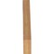 Ekena Millwork 4"W x 24"D x 30"H Balboa Rough Sawn Knee Brace, Western Red Cedar BRC04X24X30BOA00RWR - alternate 4